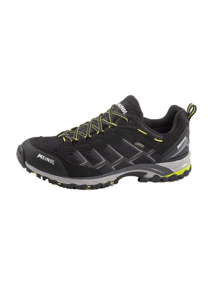 SHOES "Caribe GTX" in lemon/schwarz