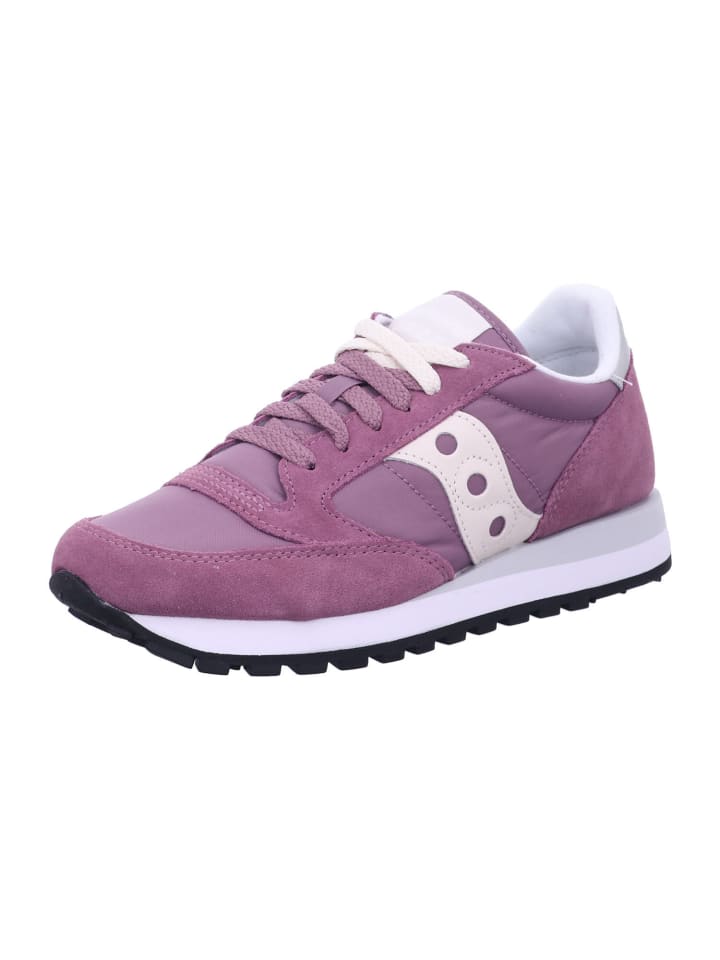 Damen- Schnürschuhe Jazz in Blau