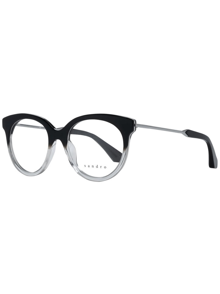 Damen Optische Fassungen Schmetterling Schwarz