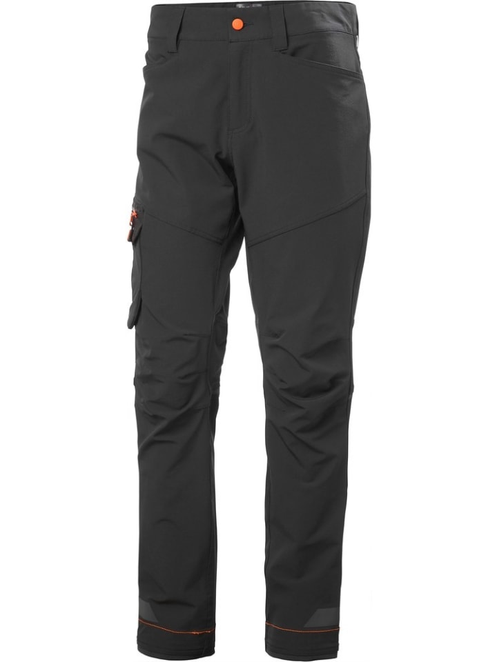 Arbeitshose "Kensington Pant" in Schwarz