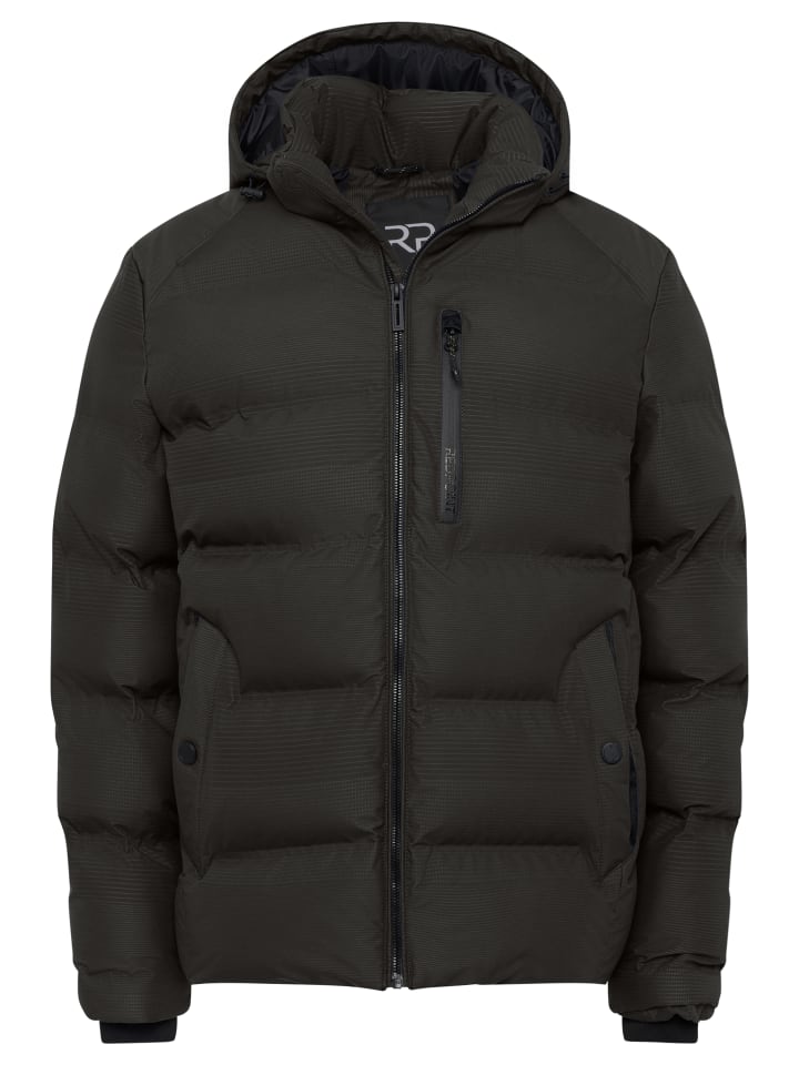 Steppjacke CLINT in Anthra