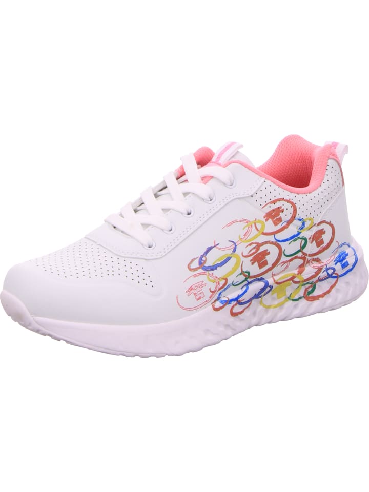 Sneaker in weiß