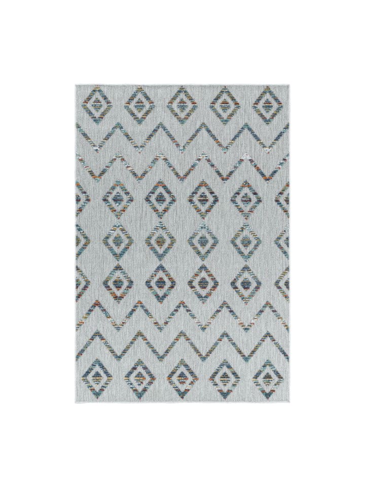 Outdoor Teppich Beatrice in Multicolor