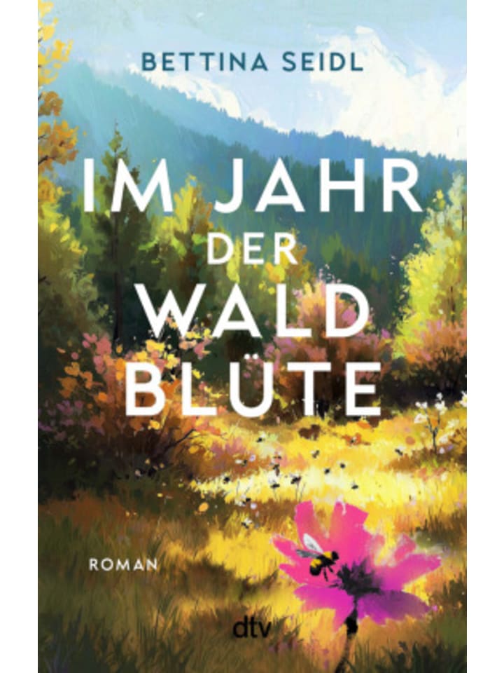 Buch - Im Jahr der Waldblüte