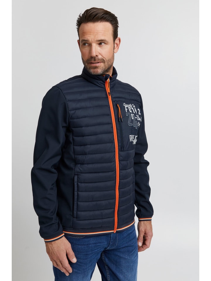 Softshelljacke FQJano in Blau