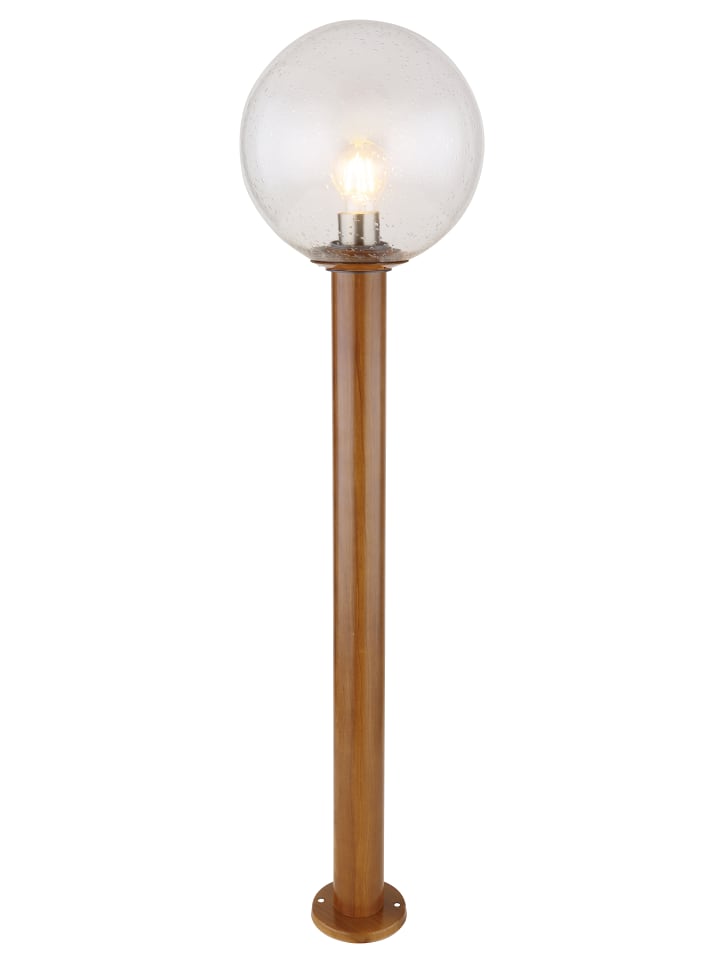 Außenleuchte "OSSY" in brown