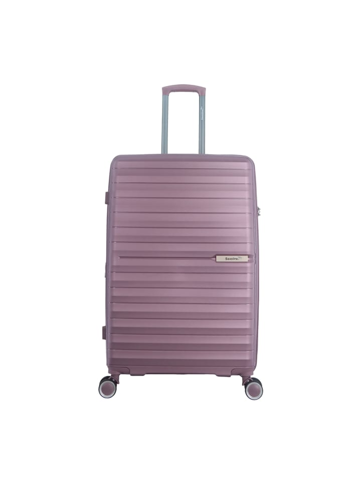 Koffer Resort in purple