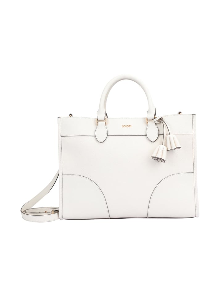 JOOP! 4140005332 Cortina Stampa Aurelia Handbag Lho offwhite