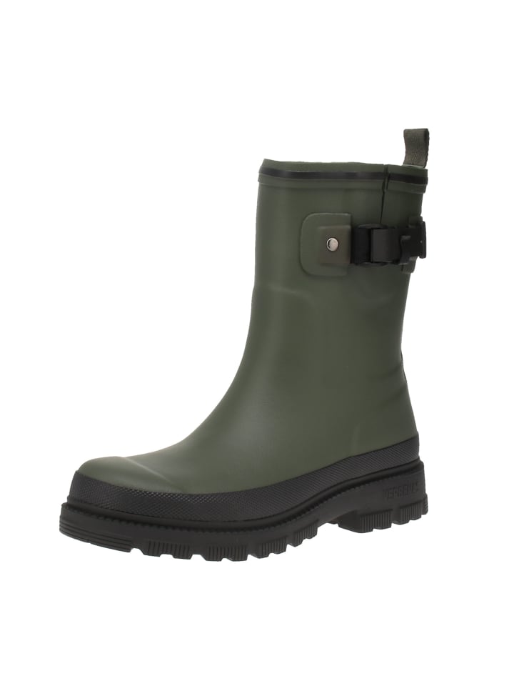 Gummistiefel Lina Mate in Grün