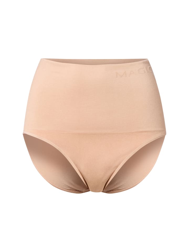 Shapewear Shimmer Brief in beige