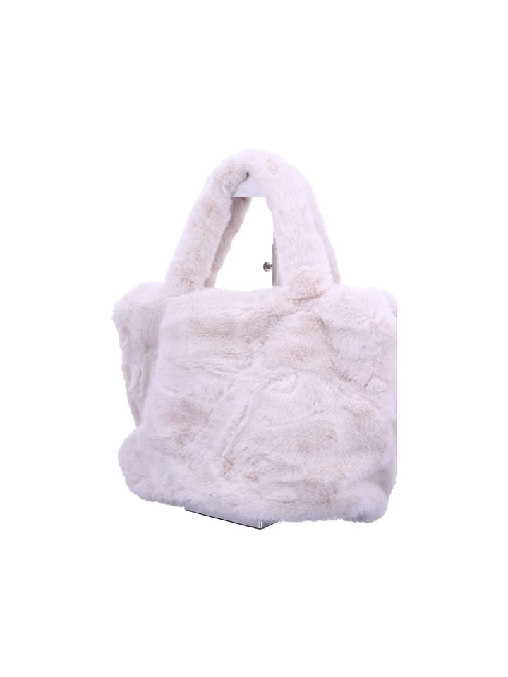 Tasche in beige