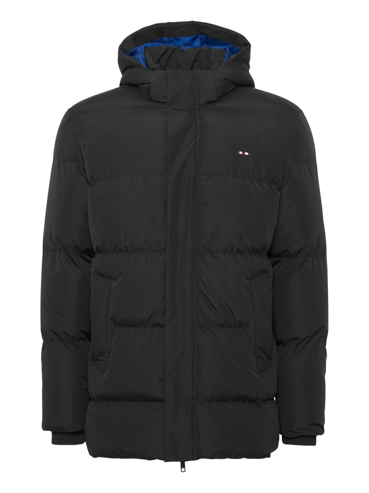 Winterjacke FQHubert in Grau
