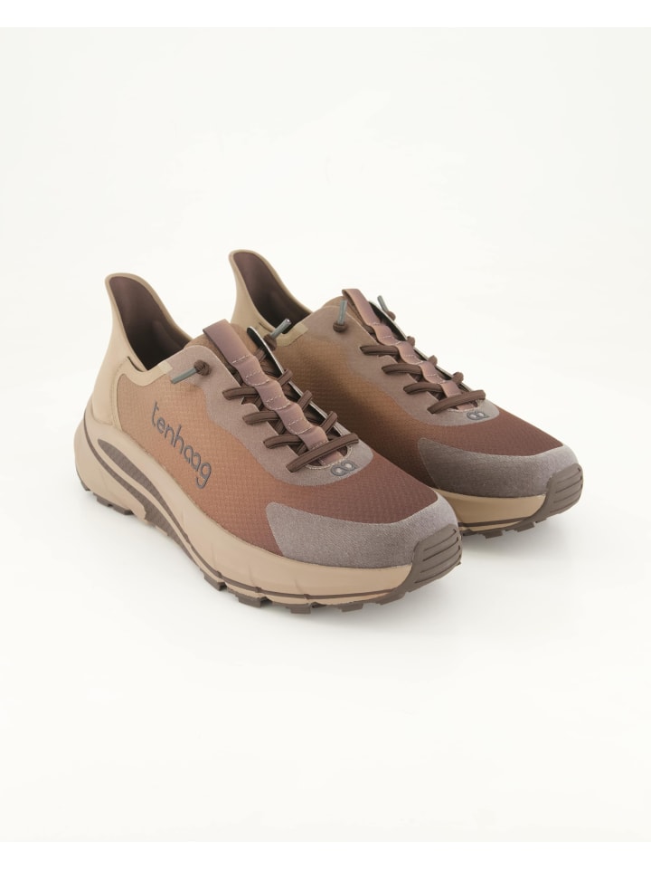 Fitnessschuhe in Braun