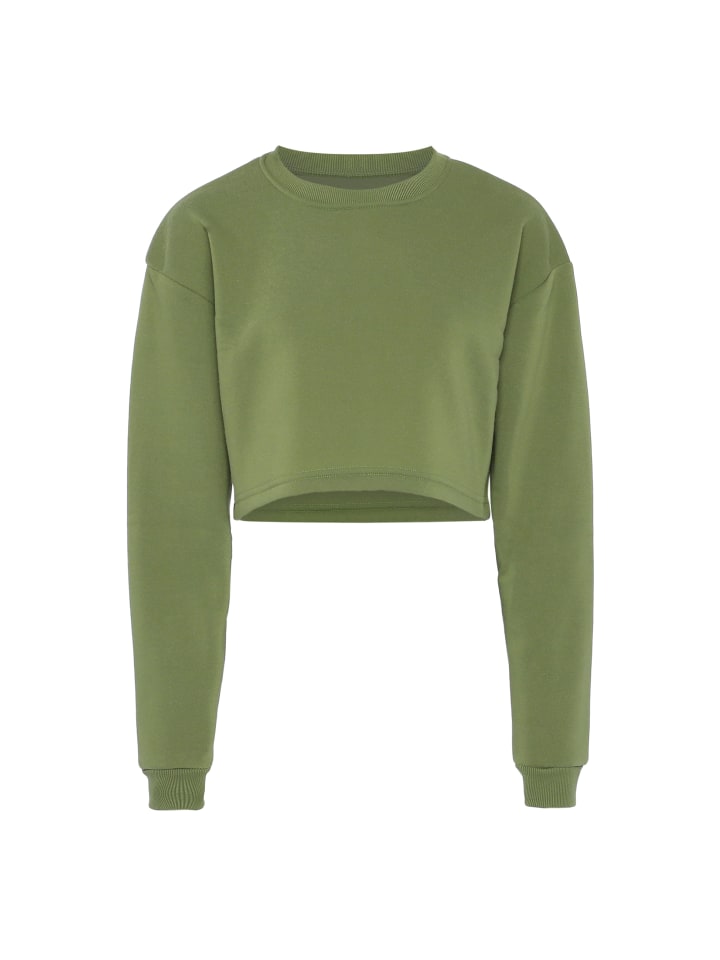 Damen Sweatshirt in Helloliv