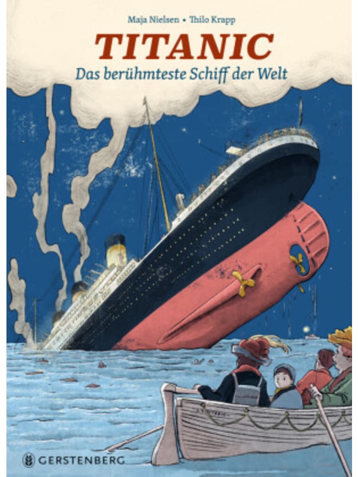 Buch - Titanic