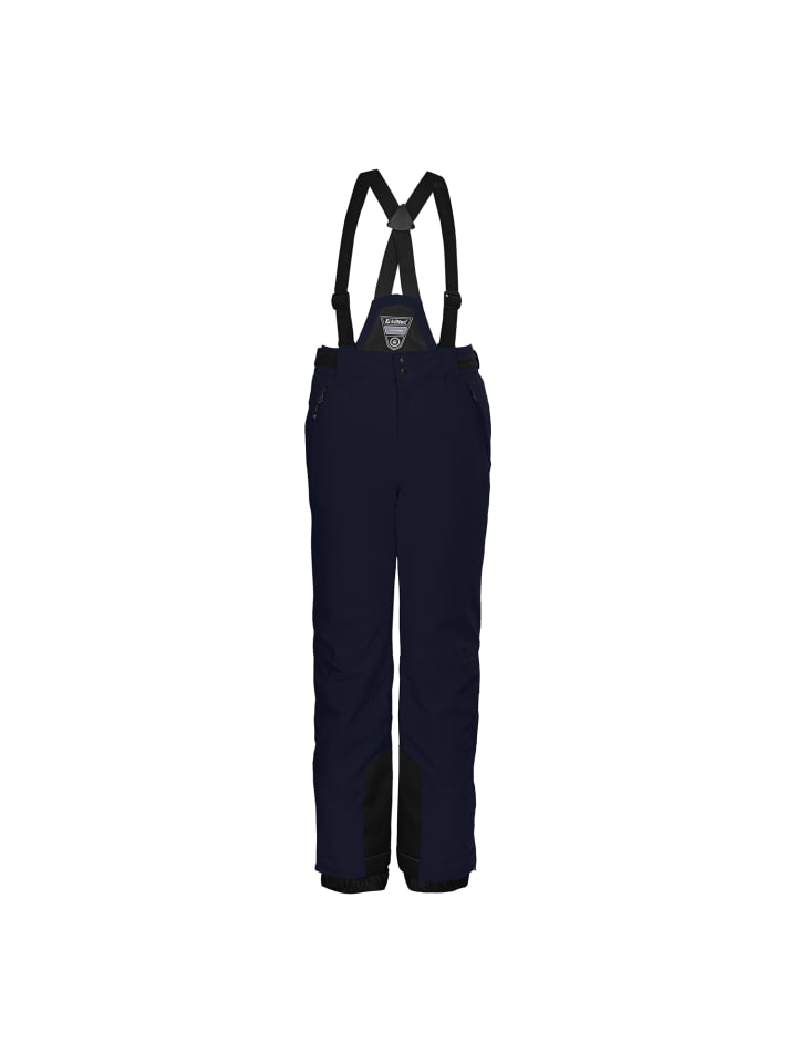 Skihose KSW 77 in Blau3098