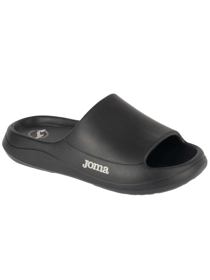 Joma S.After Men 25 SAFTES in Schwarz