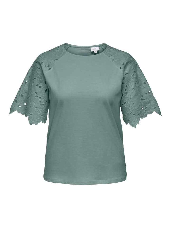T-shirt in Chinois Green