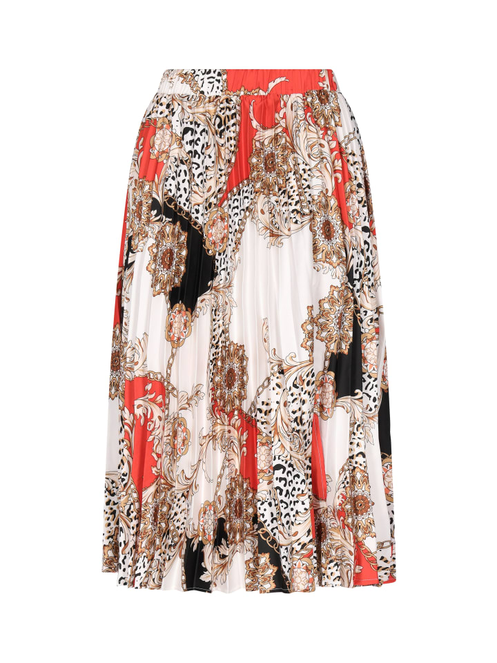 Damen Skirt in Rot