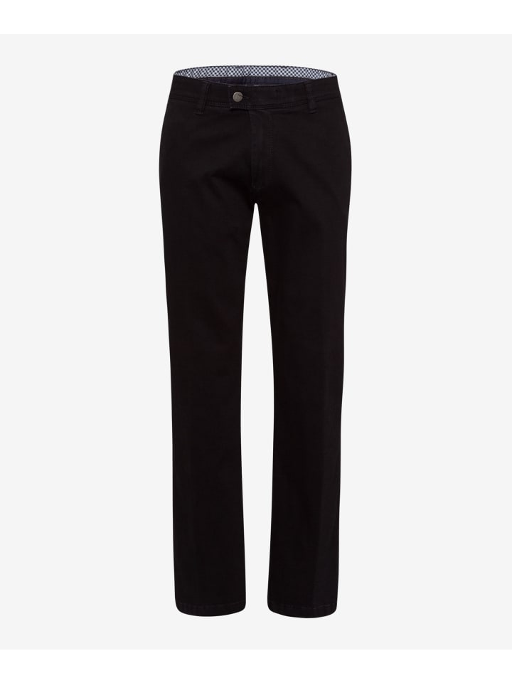 HAKA Jeans JIMNOS in Black blac