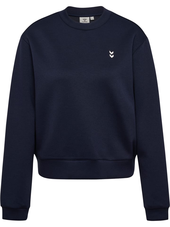 Sweatshirt Hmlyoga Damen in NIGHT SKY