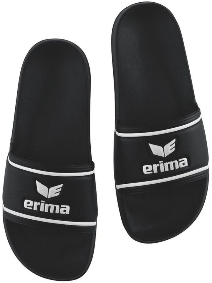 Badeschuh "TS Erilette" in Schwarz