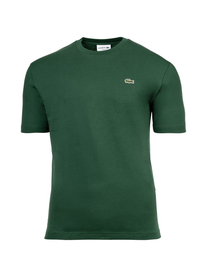 T-Shirt in Grün