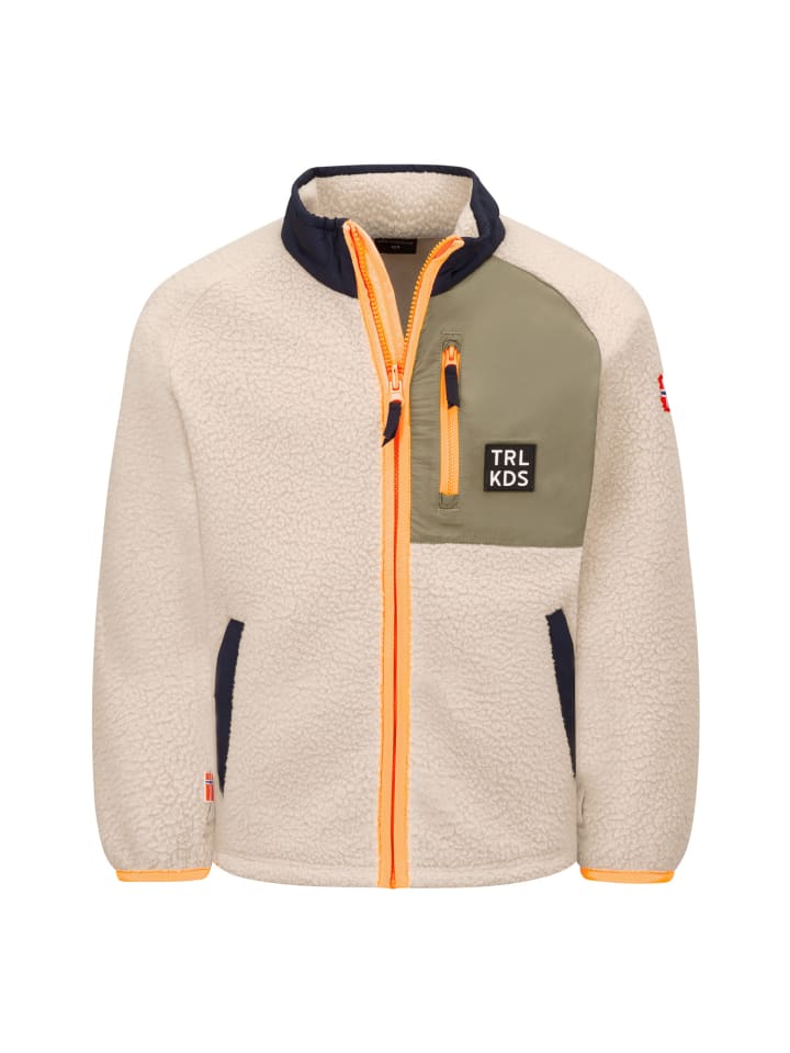 Regenjacke Odda XT in cashew