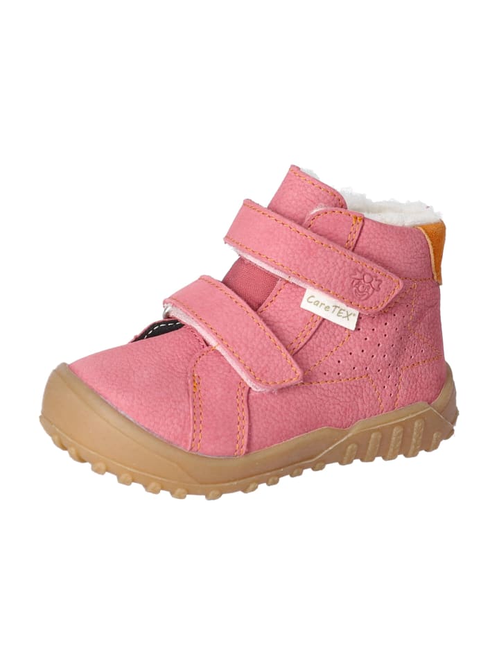 Stiefel in Pink