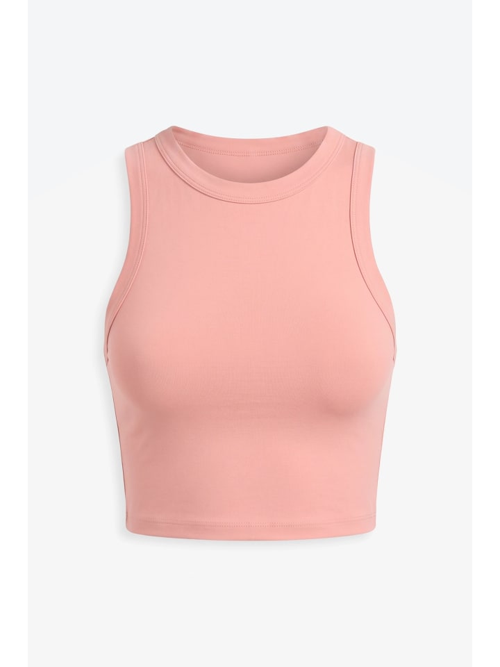 Blouse in Flieder