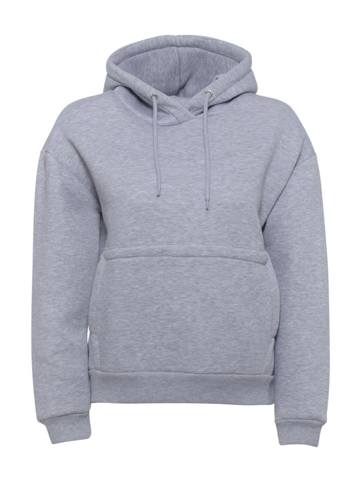 Hoodie Balina in Grey