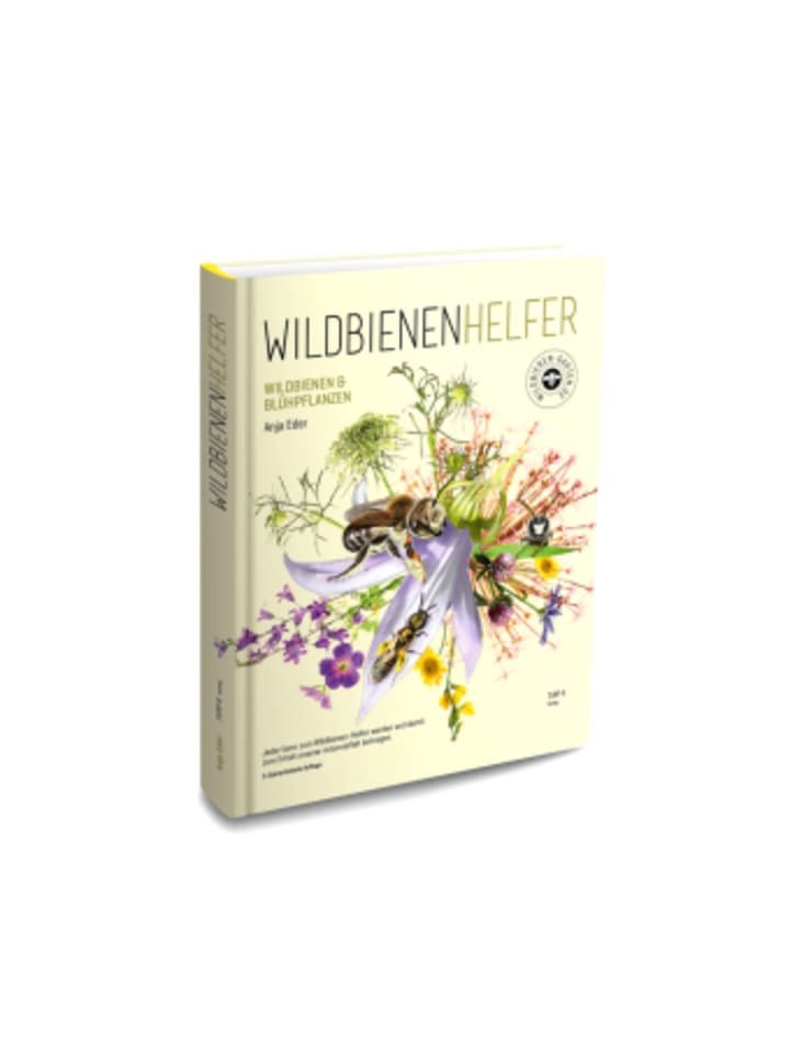Buch - WILDBIENENHELFER