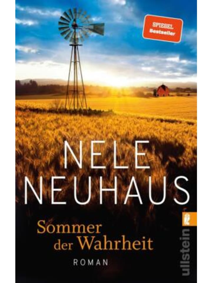 Buch - Sommer der Wahrheit