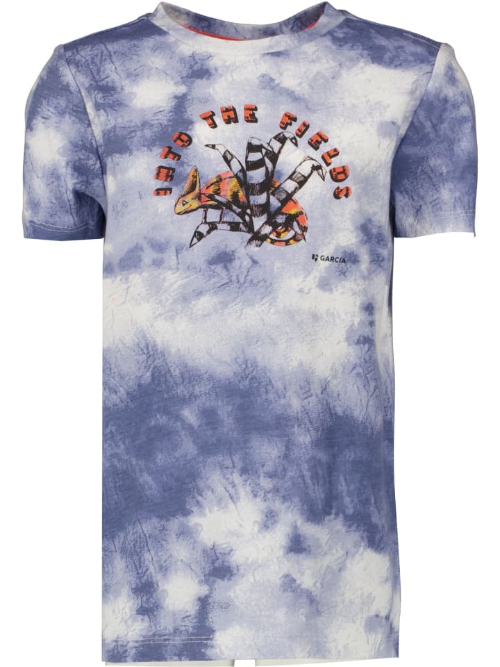 T-Shirt in off white