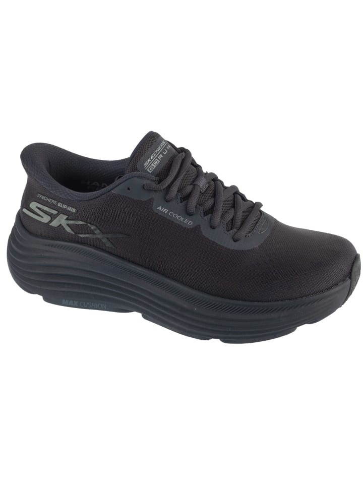 Skechers Slip-Ins: Max Cushioning Endeavor - Exciton in Dunkelblau