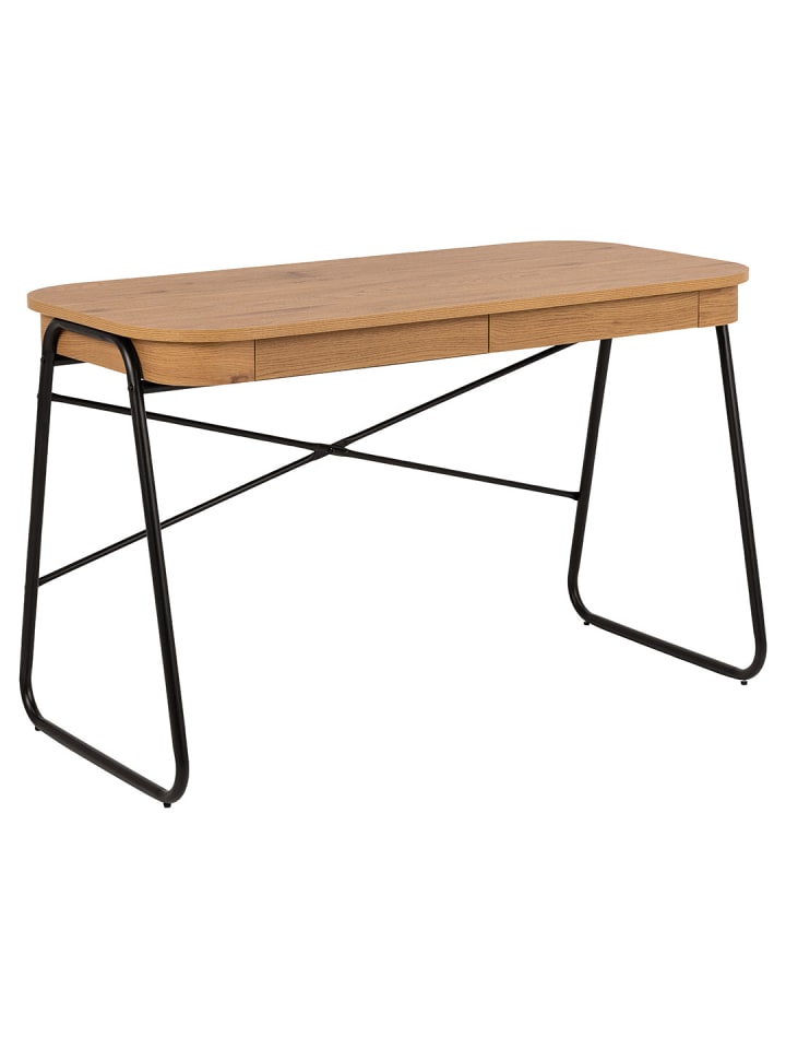 Schreibtisch Blueton Natur 120 x 60 cm