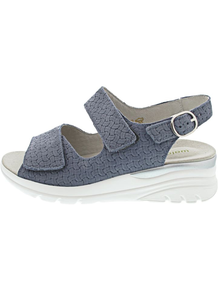 H-Ivy Sandale Blau
