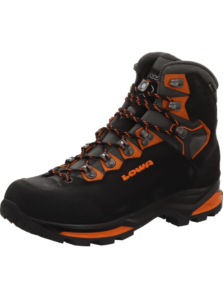 Wanderschuh in schwarz
