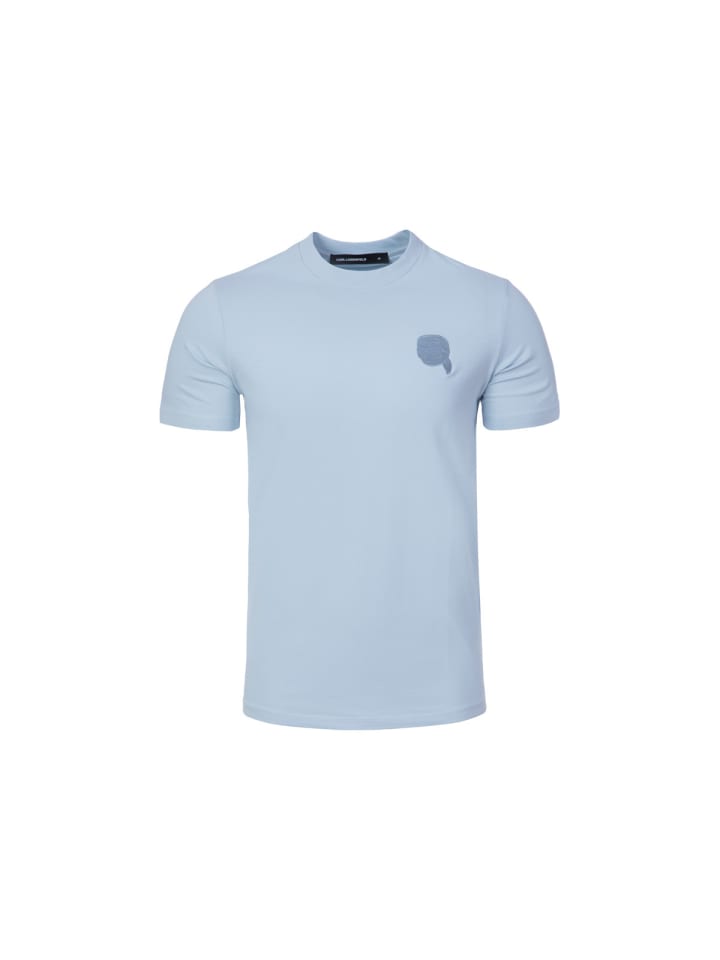 T-Shirt 755023 in hellblau