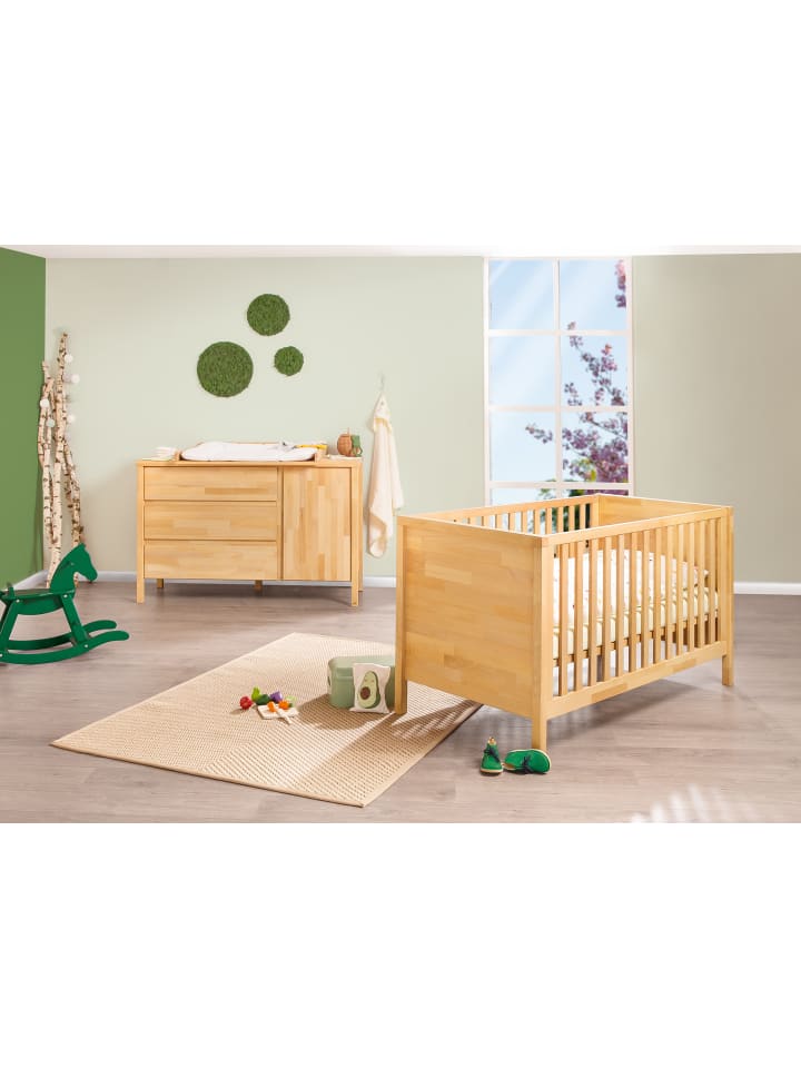 Kinderzimmer-Set Enno extrabreit, 2-tlg.