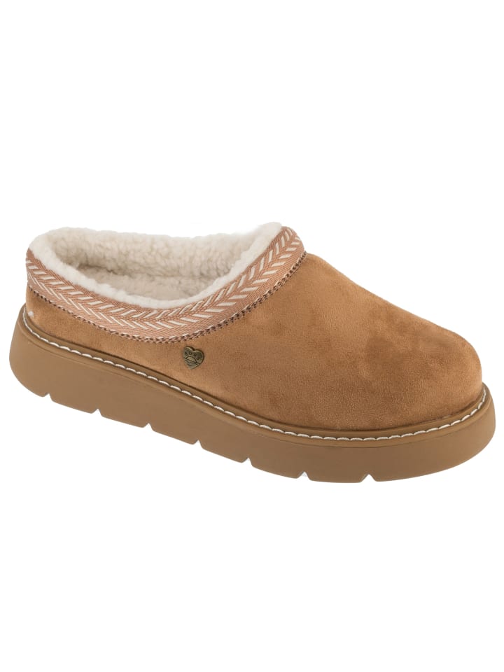 Skechers Keepsakes Lite - Cozy Fest in Braun