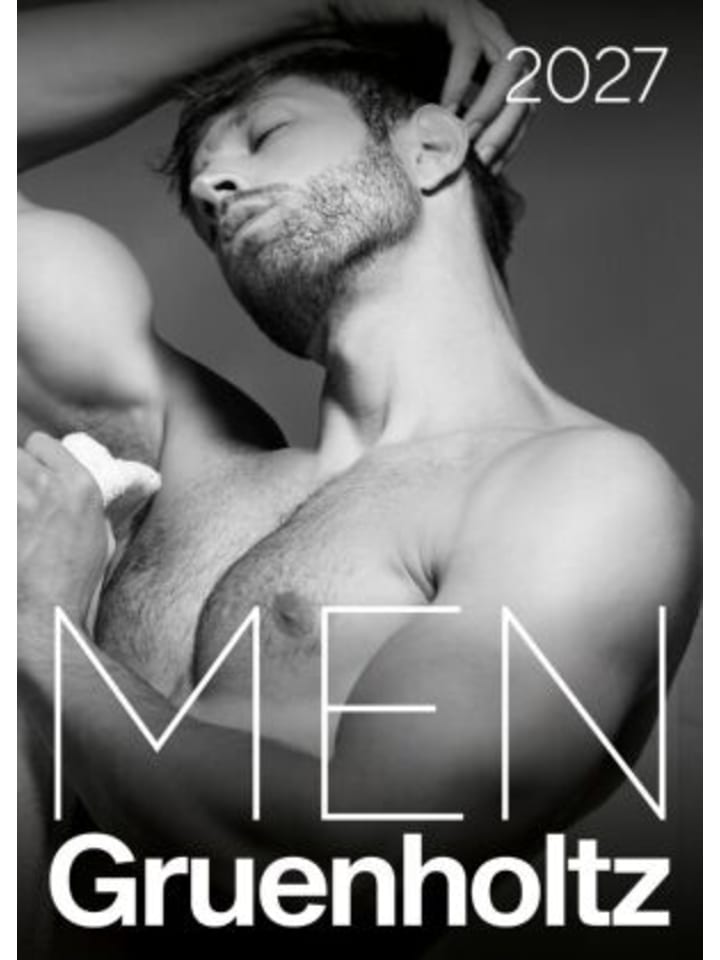 Kalender - Men 2027