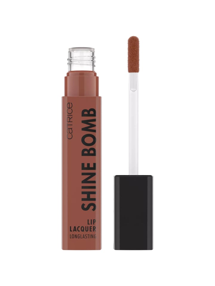 Flüssiger Lippenstift Shine Bomb - 70 Hottie 3 ml
