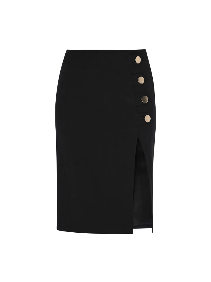 Women Skirt in black