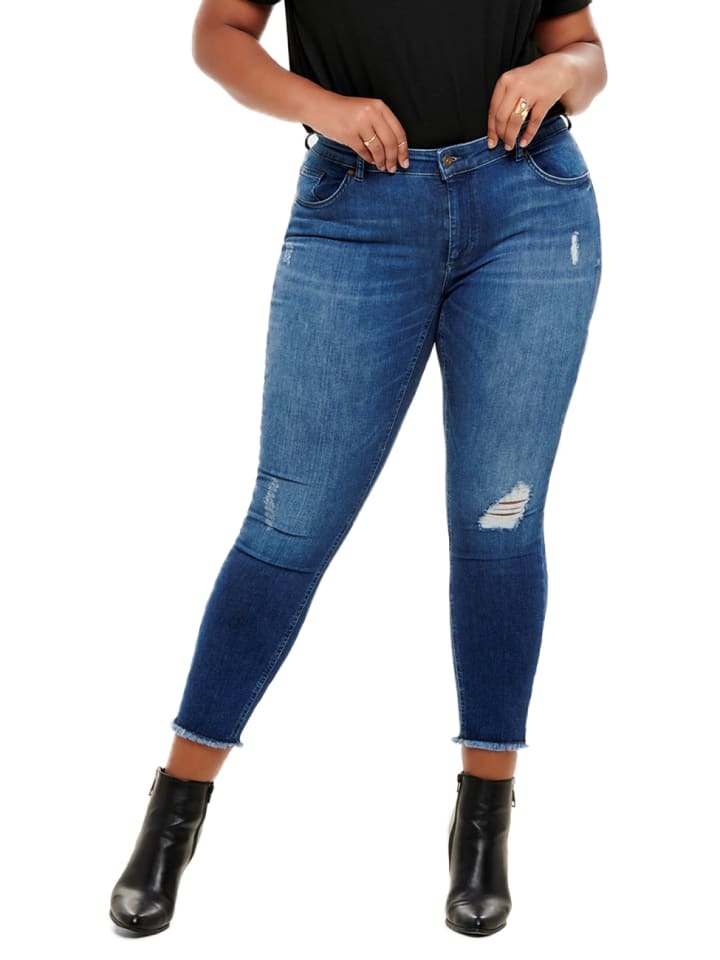 Jeans WILLY skinny in Blau