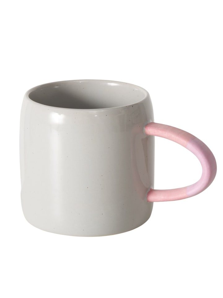 Jumbobecher Danske in rosa