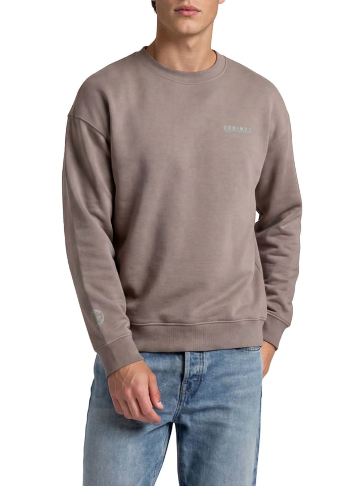 Pullover DFKeno in Grau