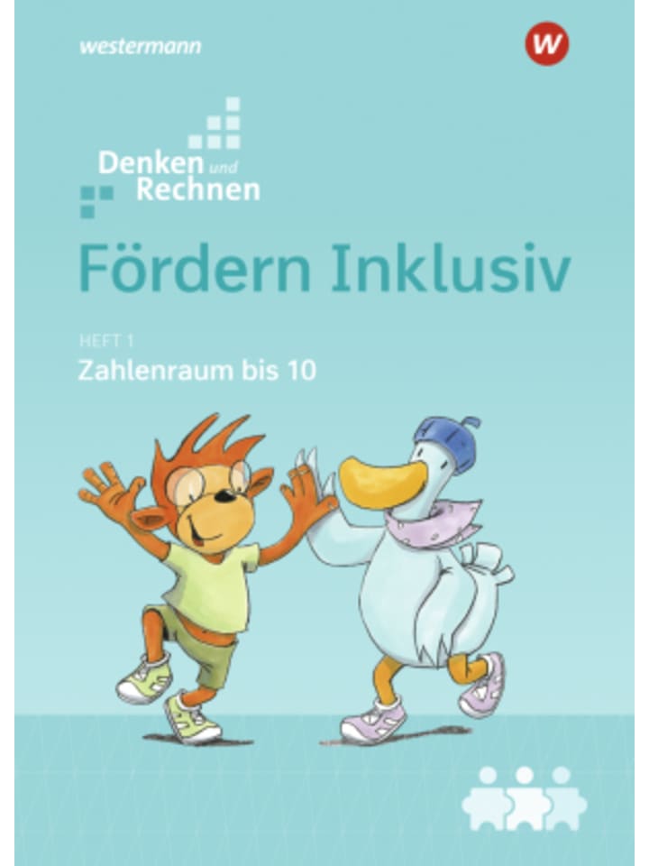 Buch - Zahlenraum bis 10