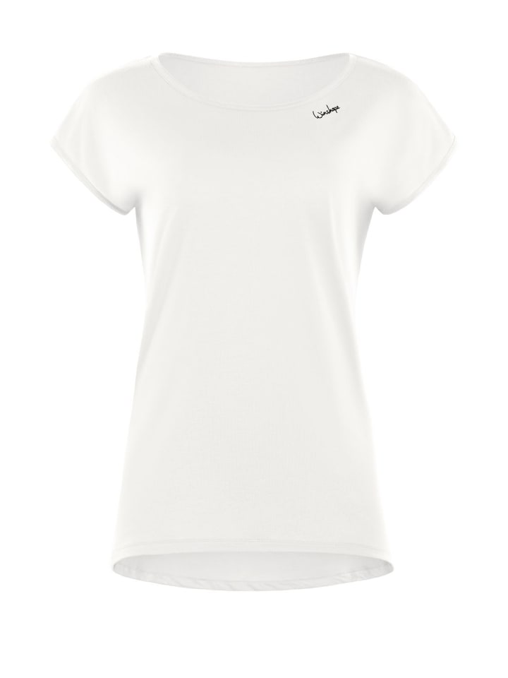 Ultra leichtes Modal-Kurzarmshirt MCT013 in vanilla