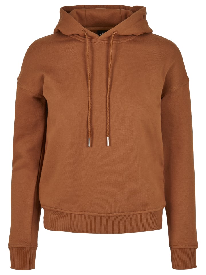 Sweat & Fleece - Hoody in toffee